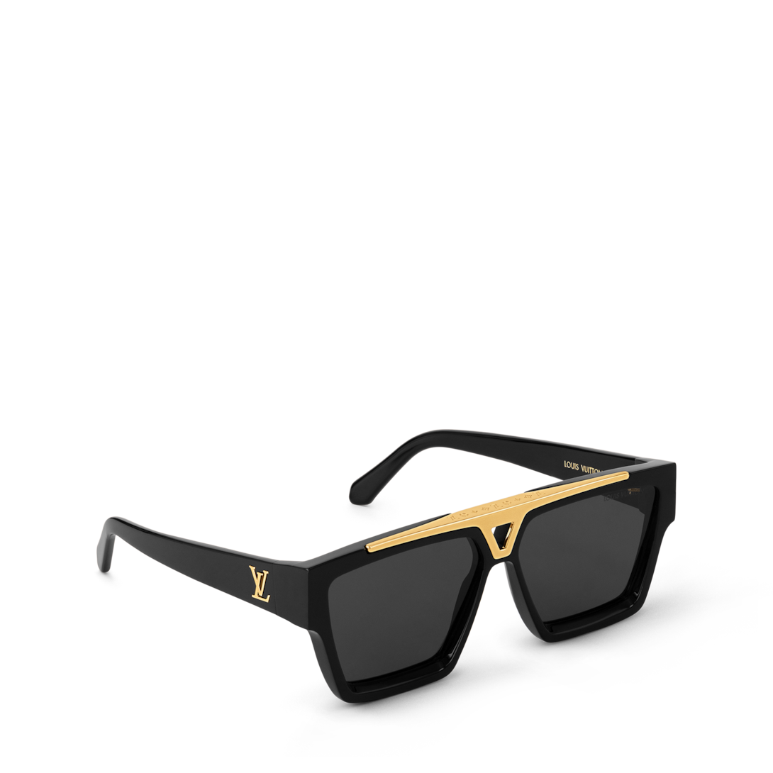 ルイ・ヴィトン 1.1 エビデンス Z1502E サングラス アイウェア Louis Vuitton Óculos de Sol 1.1 Evidence S00 - Ramadan | LOUIS VUITTON ®